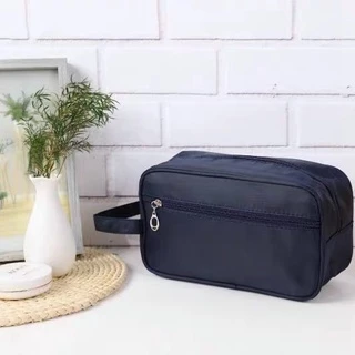 Kit 5 peças/Necessaire Bolsa De Mão Masculina De Alta Qualidade