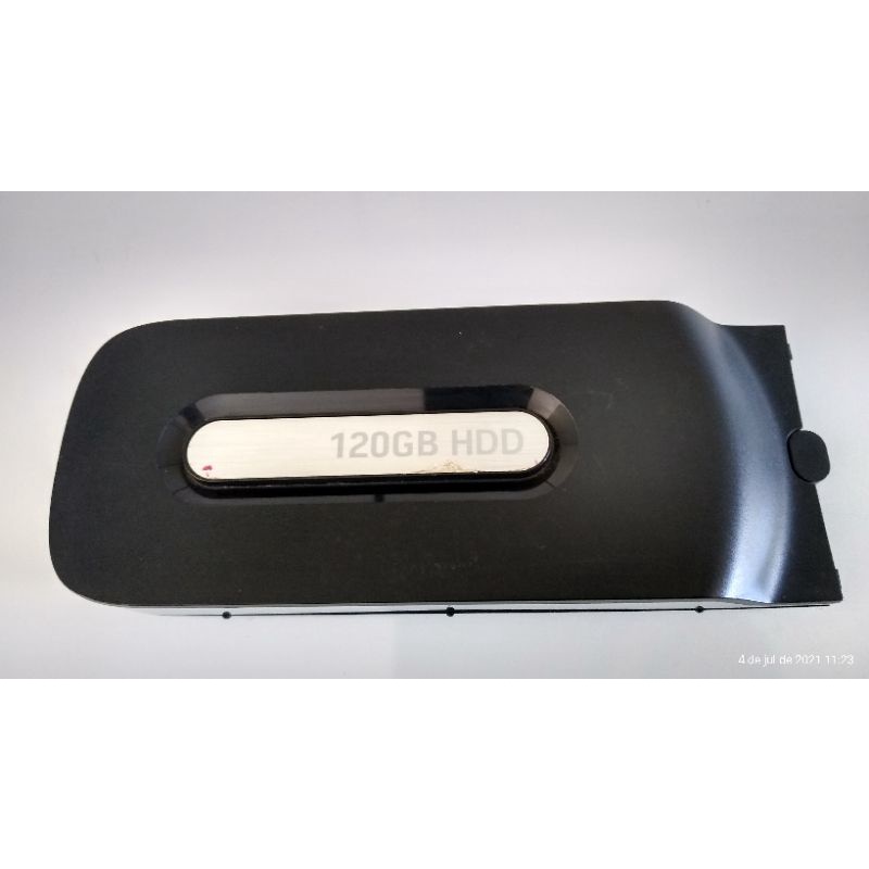Hd 120gb Original Microsoft Xbox 360 Fat Arcade Nunca Aberto