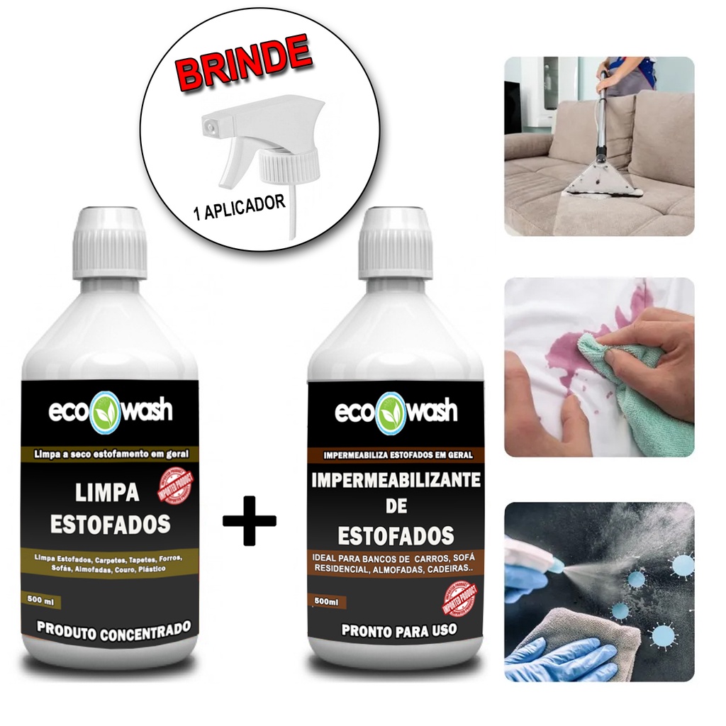 DRY LIMP - Impermeabilizante de Estofados - 5 Litros