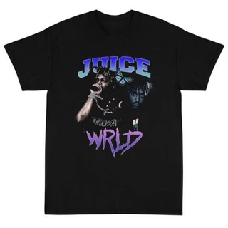 Camiseta Bootleg Juice WRLD
