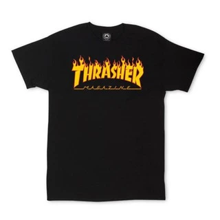 Camiseta Unissex Algodão Thrasher Magazine Tumblr