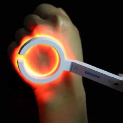 Venoscópio - Identificador De Veias A Laser Pronta Entrega