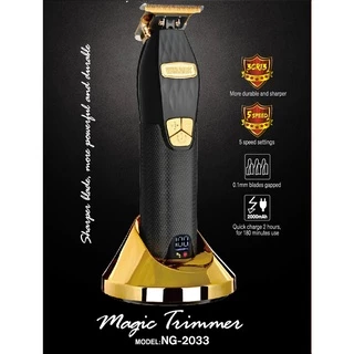 Maquina de acabamento Wmark NG 2033