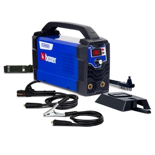 Maquina Inversora de Solda 160A Flama 161 Boxer