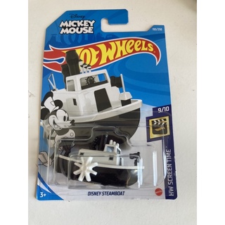 Hot Wheels Mickey Mouse