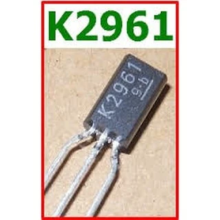 2sk2961 Transistor K2961