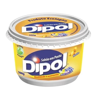 Sabão em Pasta Neutro Dipol 500g