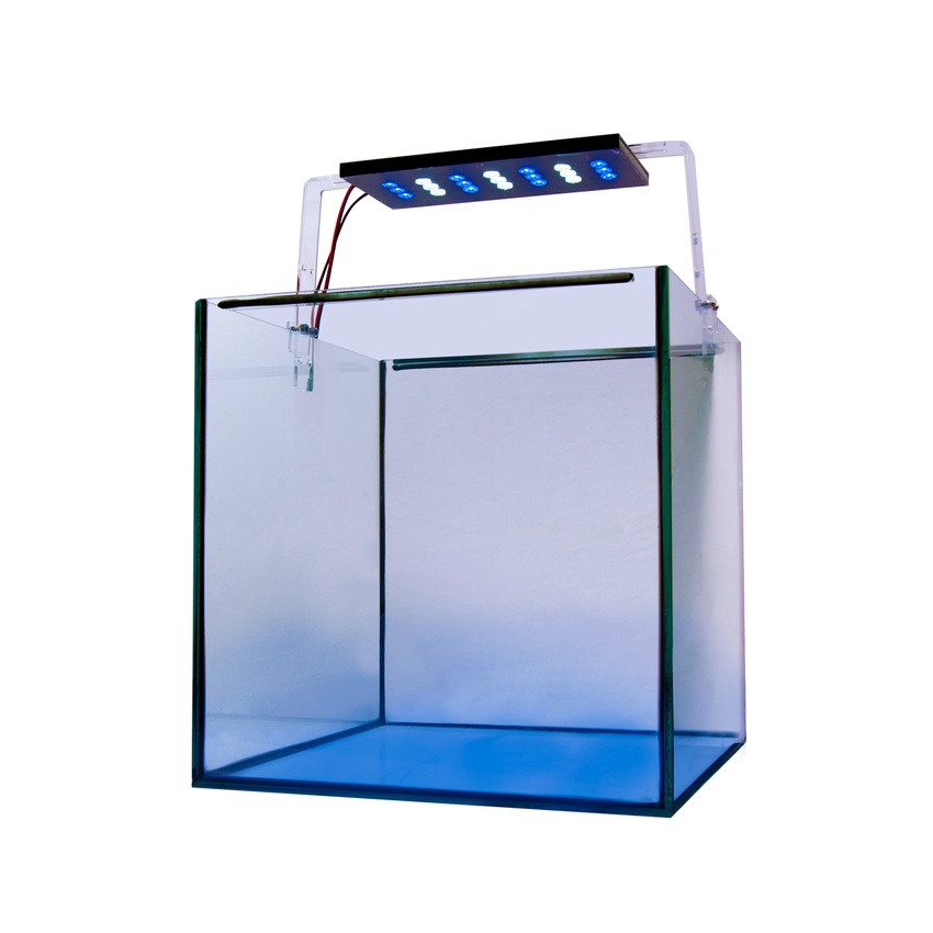 Luminária Smartled Pró 21 Watts Aquário Marinho 30 a 40cm