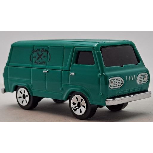 MAISTO Ford Econoline Van 1964 Shopee Brasil