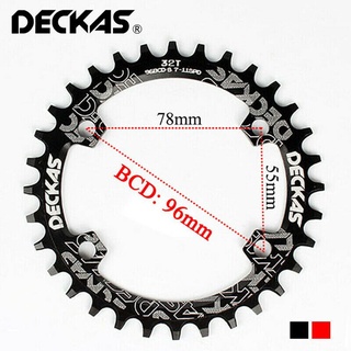 Deckas chainring hot sale