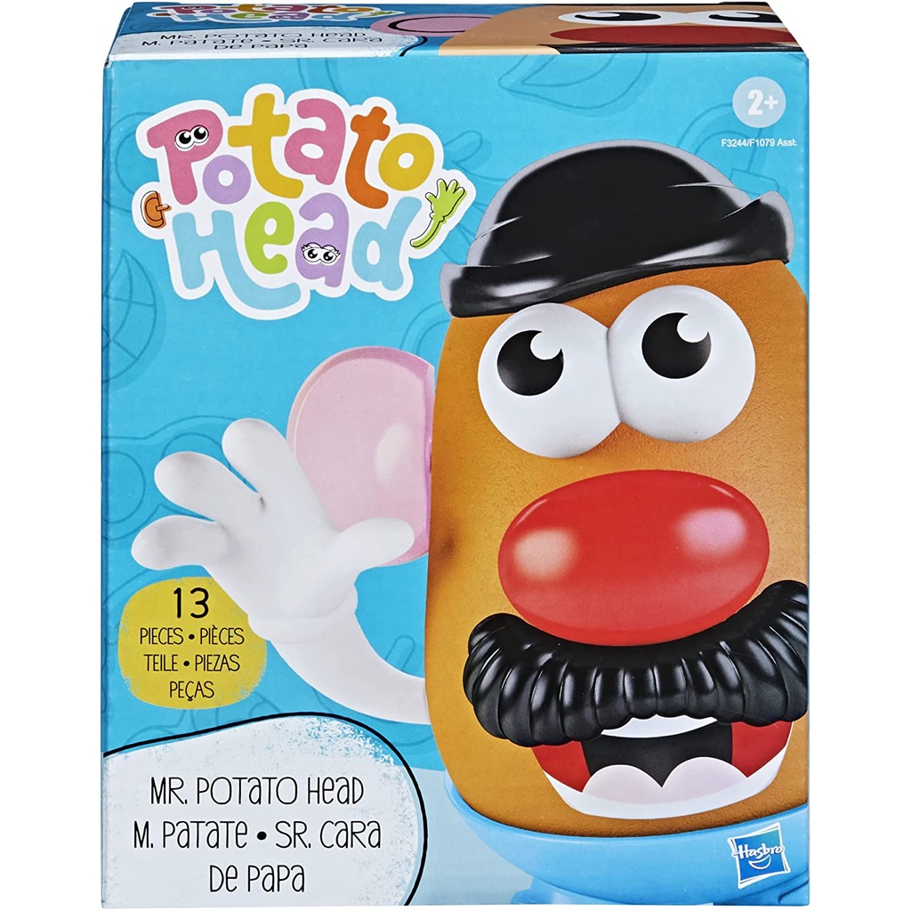 Sr Cabeça De Batata Potato Head Toy Story Hasbro