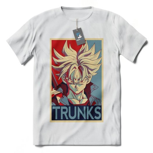 Camiseta trunks best sale