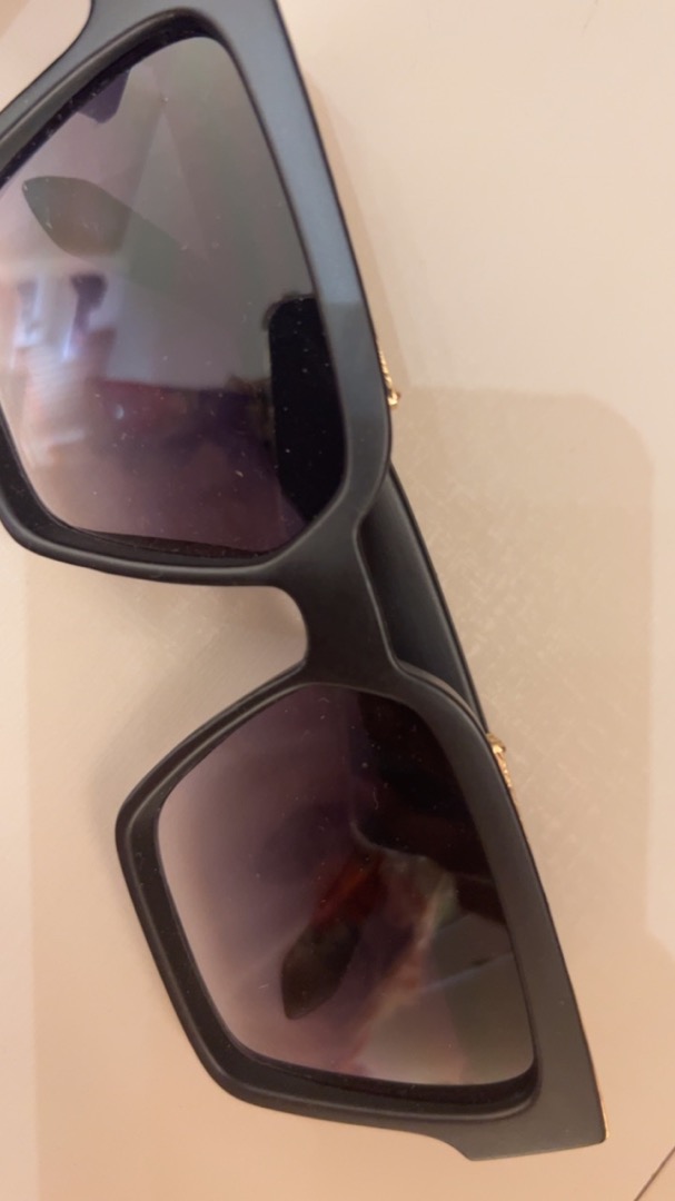 homem e mulher LOUIS VUITTON LV 1486 Marca De Luxo Design De Moda Clássico  Estilo Millionaire Retro Lente Gradiente Óculos De Sol Dos Homens Óculos