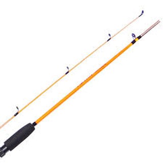 Vara De Pesca Para Carretilha /Astra Saint Plus 2 Partes Leve E Resistente