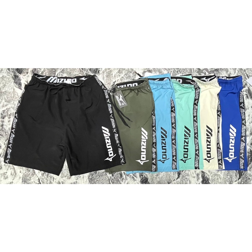 Bermudas da hot sale mizuno