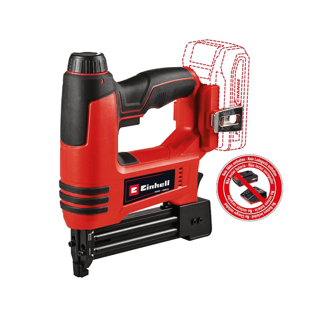 Grampeador E Pinador Einhell A Bateria TE-CN 18 Li Solo