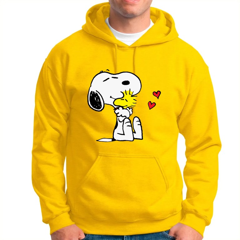 Moletom Blusa de Frio Snoopy CASACO DE FRIO Blusão (Unissex) Envio Rápido