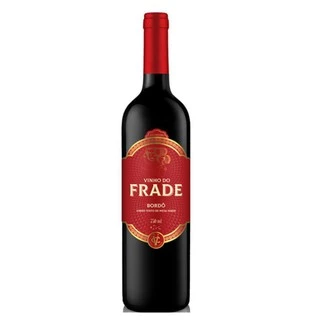 Vinho Tinto Bordô Suave Frade 750 ML