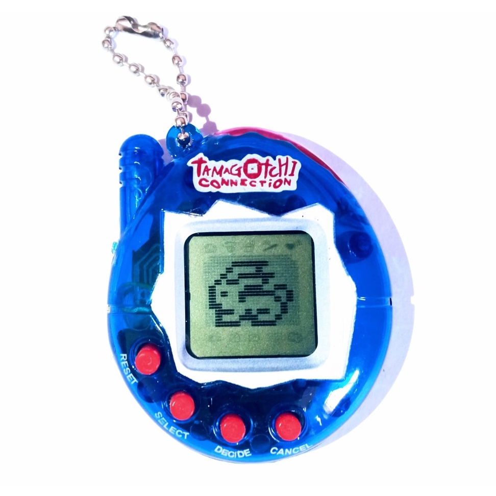 Bichinho Virtual Tamagotchi 168 Animais Divertido