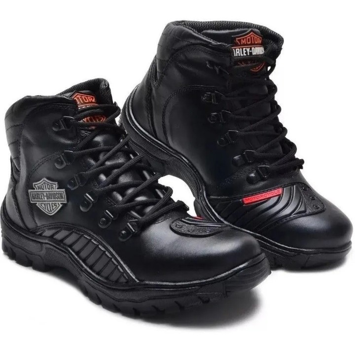 Bota harley 2024 davidson feminina