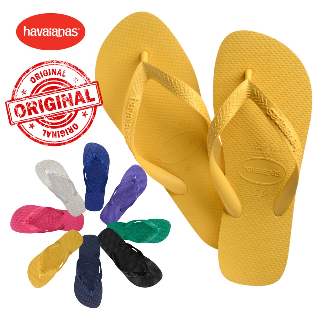 Chinelo Havaianas Original TOP Varias Cores Promocao