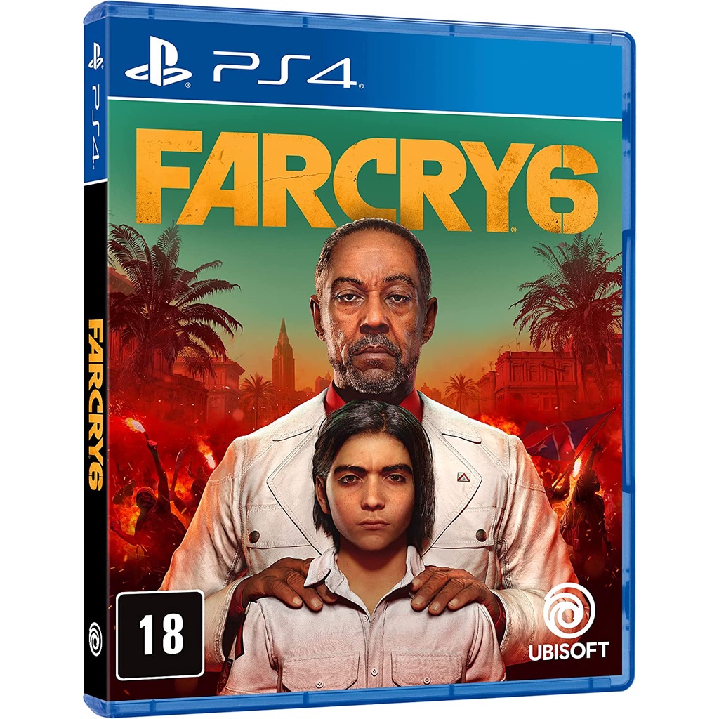 Far Cry 6 PS4