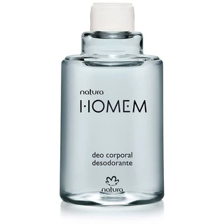 Refil Deo Spray - Desodorante Natura Homem - 100mL