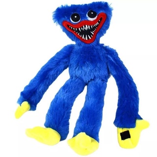 Pelucia Papoula Playtime Huggy Wuggy Jogo 45cm Coleção - Araujo