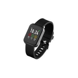 Relogio Smartwatch Londres Preto Atrio Android Ios Es265