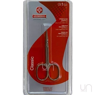Tesoura cutícula reta mundial 414-312BP ORIGINAL