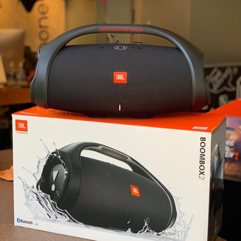 JBL BOOMBOX Shopee Brasil