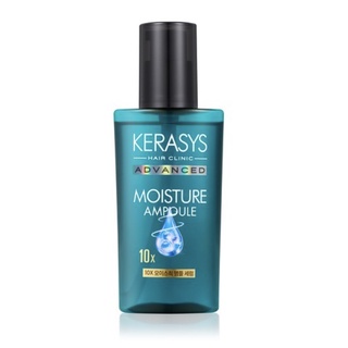 kerasys advanced 10x moisture ampoule serum 80ml