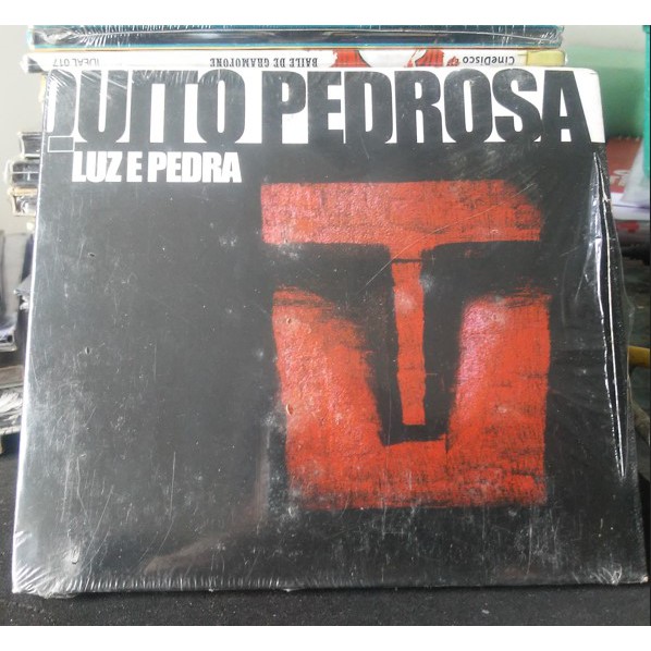CD QUITO PEDROSA LUZ E PEDRA (LACRADO DE FABRICA) | Shopee Brasil