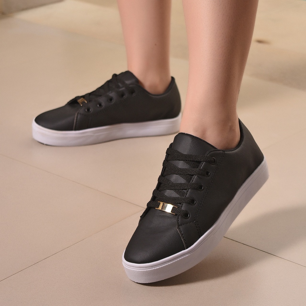 Tenis de 50 store reais feminino preto