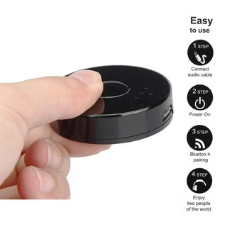 Transmissor wireless bluetooth multiponto