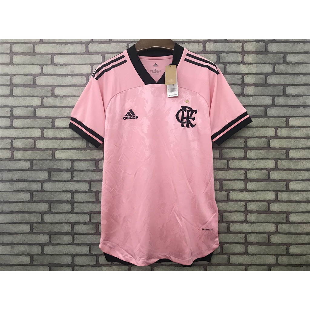 FLAMENGO - OUTUBRO ROSA 2020  Fotos de flamengo, Camisa do flamengo,  Camiseta do flamengo