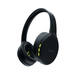 Fone de Ouvido Sem Fio WAAW by Alok Sense 200HB Bluetooth Microfone Integrado