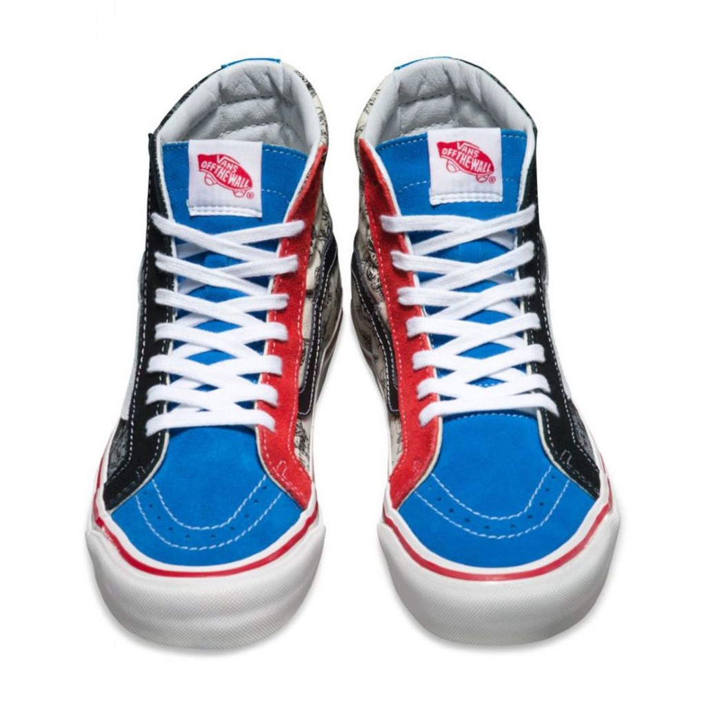 Vans 50 2025 aniversario tenis