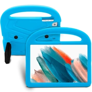 Capa Infantil Maleta Para Tablet Tab A8 10.5 SM- X200 / X205