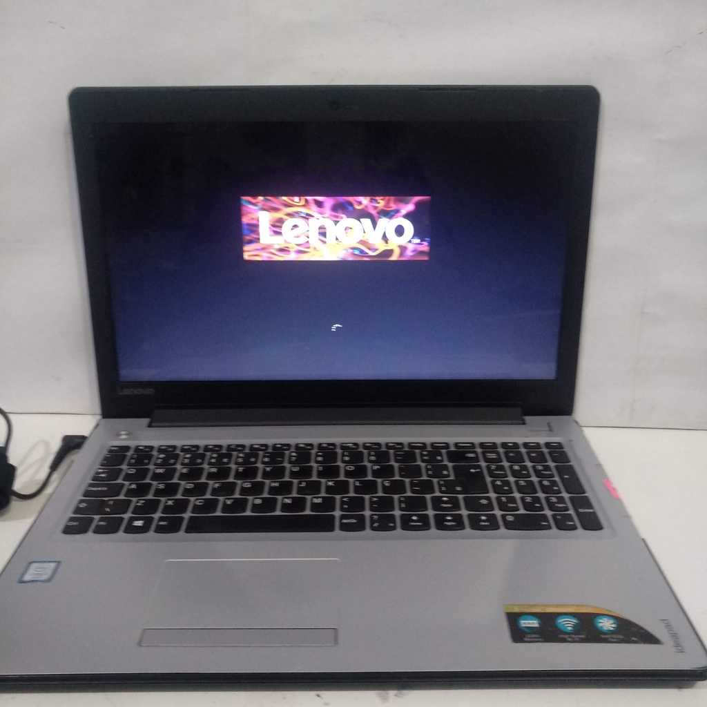 Notebook Lenovo IdeaPad 310-15ISK - Intel Core i3-6100U - RAM 4GB
