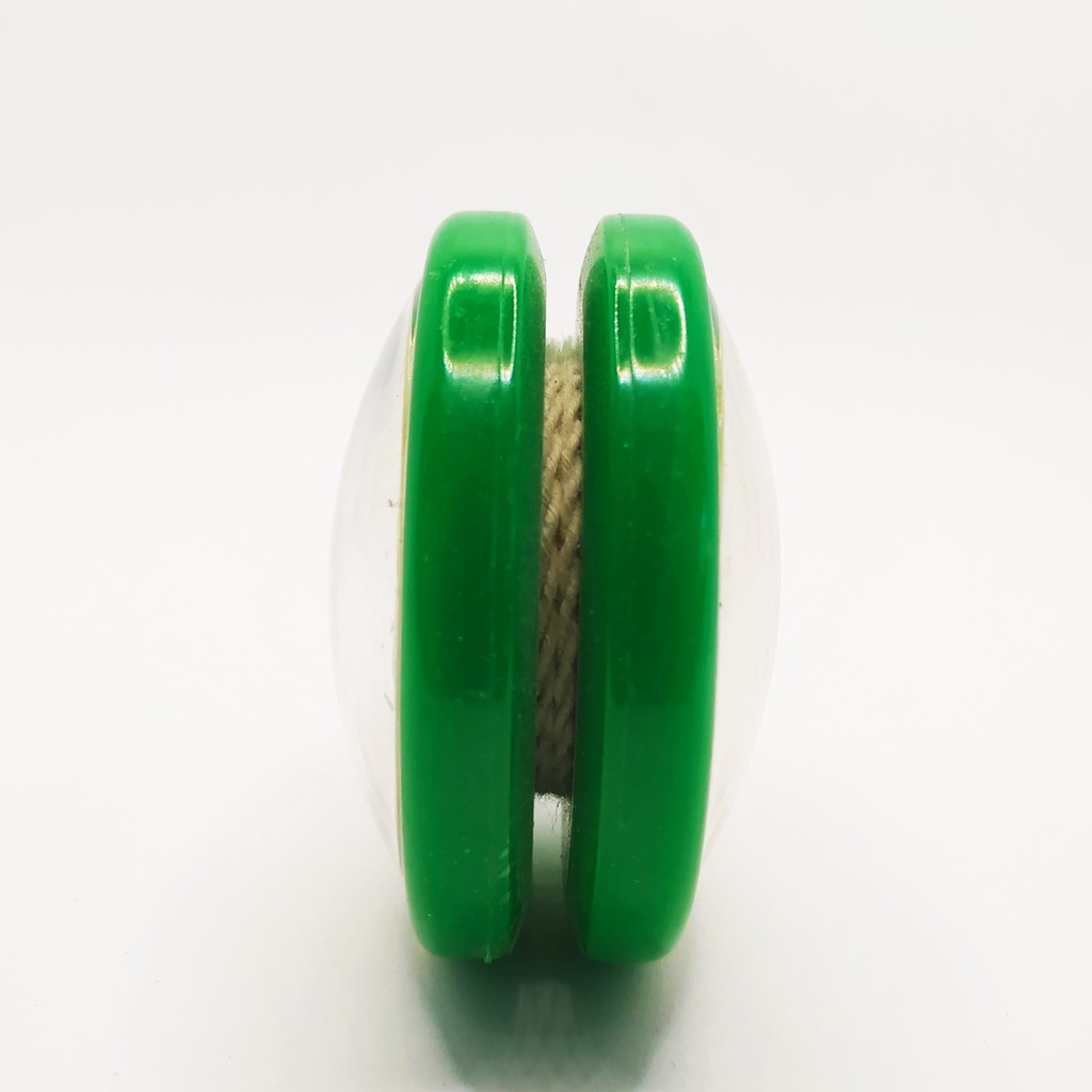 Yoyo Fever Verdekon Profissional Eixo Fixo Original + 3 cordas
