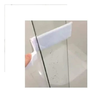 Limpador De Vidro Espátula Limpa Janela Porta Box