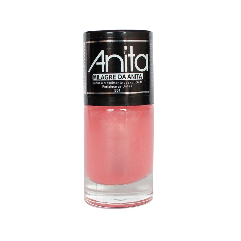 Esmalte Anita - Milagre da Anita 10ml | Shopee Brasil