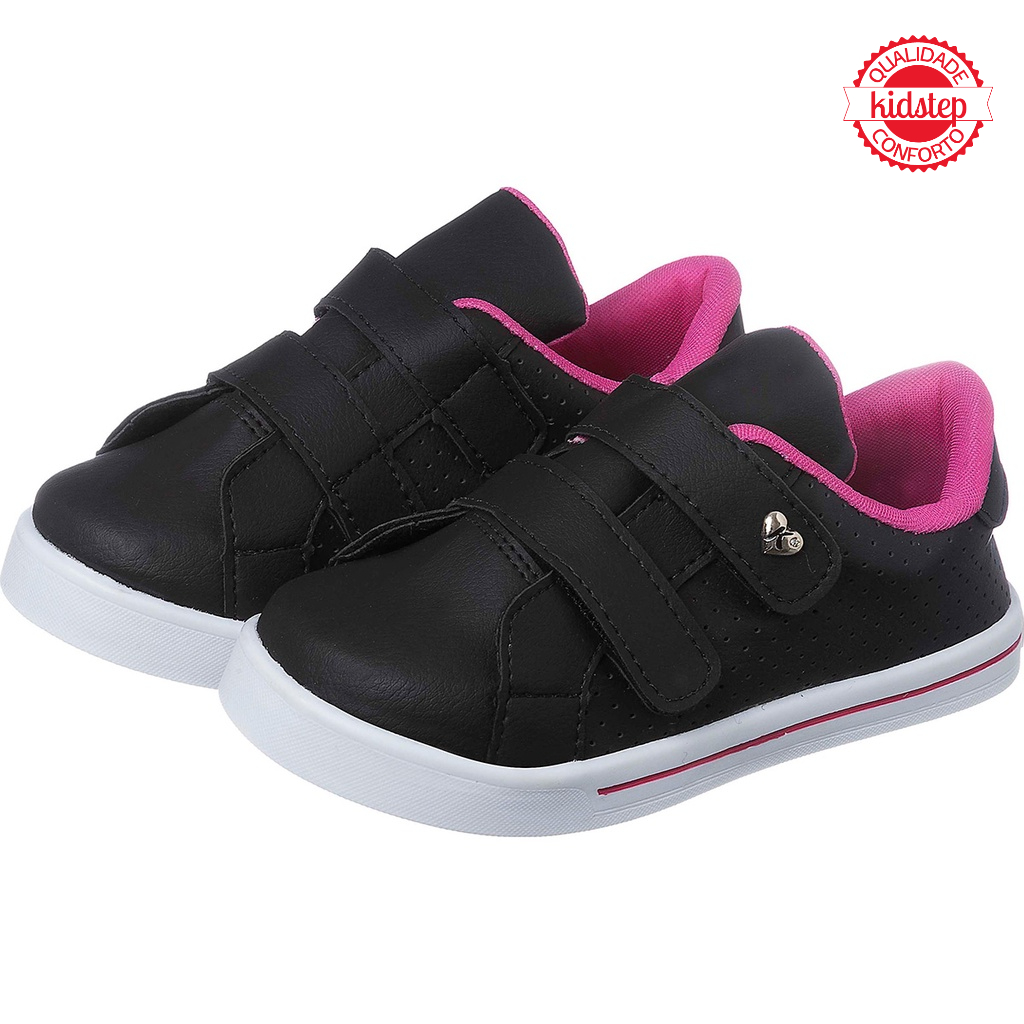 Tenis casual hot sale feminino infantil