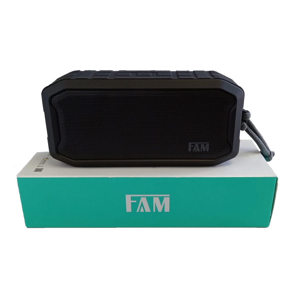 Caixa de Som Bluetooth Certificado ANATEL Speaker Prova Dágua | Shopee ...