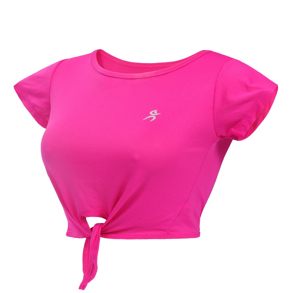 Blusa Feminina Academia Cropped Regulável Treino Academia