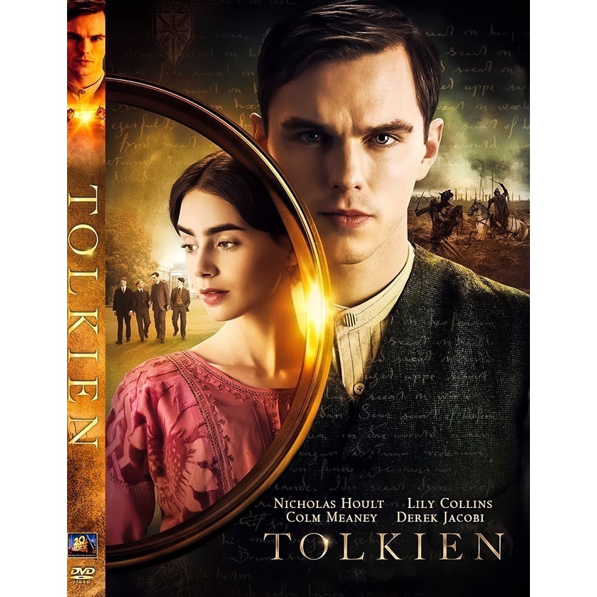 Dvd Tolkien dublado E Legendado REF 04IE Shopee Brasil