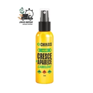 Tônico Cresce & Aparece Acelera o Crescimento 55 ml Chikas