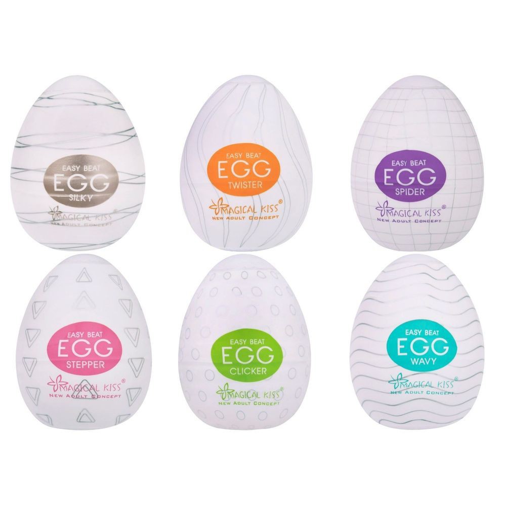 Egg Ovo Masturbador Masculino Punheta | Shopee Brasil