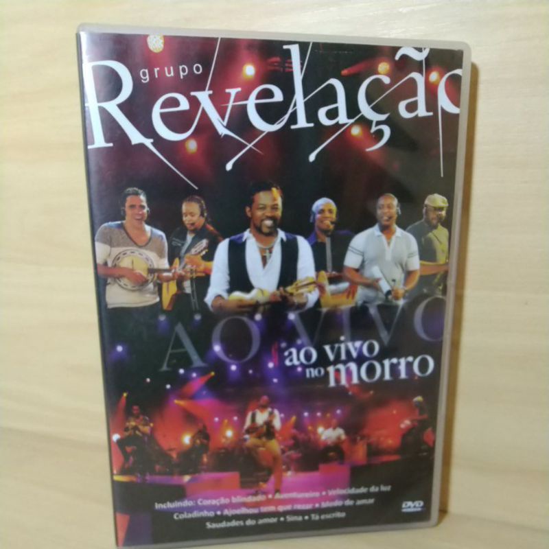 Amazon.com: Grupo Revelacao 360 Ao Vivo : Revelacao: Movies & TV